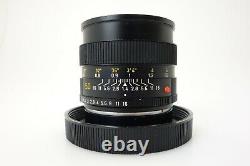 Leitz Leica SUMMILUX R 50mm f1,4 2953640 R 3CAM mount jk022