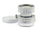 Leitz Leica Summicron 2/50mm Collapsible Screw Mount L39 Lens