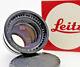 Leitz Leica Summicron 90 F2 R Mount 3 Cam 2947344 Ovp Jb001