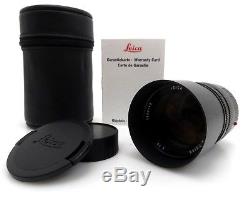 Leitz Leica Summicron M mount 3533448 90mm f2 jj022