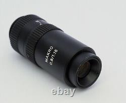Leitz Makro 0.8/116 Microscope Lens Screw Mount Leica