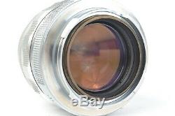 Leitz Wetzlar 50mm f/1.4 SUMMILUX Lens with XOOIM Hood for Leica M Mount #P8020
