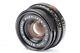 Leitz Wetzlar Summicron-c 40mm F/2 Lens For Leica M Mount Cla By Yye #p5359