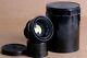 Lens Jupiter 12, 35mm F2.8, M39 Mount For Leica, Fed, Zorki, Sony. Black