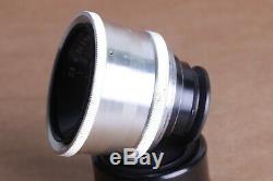 Lens JUPITER 12, 35mm f2.8, M39 mount for Leica, FED, Zorki, Sony Zeiss Biogon
