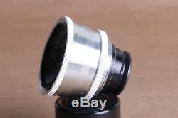 Lens JUPITER 12, 35mm f2.8, M39 mount for Leica, FED, Zorki, Sony Zeiss Biogon
