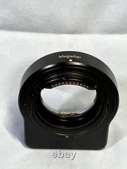 MEGADAP MTZ11 Leica M Mount Lens? Nikon Z Mount