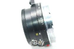 MINOLTA M-ROKKOR 40mm F2 M Mount Lens Leica CL CLE from Japan #m6