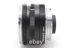 MINTCarl Zeiss C Biogon 21mm f/4.5 ZM T Lens For Leica M Mount From JAPAN