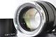 Mintcarl Zeiss Sonnar T 85mm F/2 Zm Lens For Leica M Mount Withhood #2430