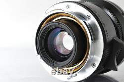 MINTLeica ELMARIT-M 24mm F/2.8 ASPH E55 Lens For Leica M Mount withHood #3200