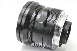 MINTLeica ELMARIT-M 24mm F/2.8 ASPH E55 Lens For Leica M Mount withHood #3200