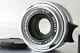 Mintleica Summicron-m 35mm F/2 Asph E 39 Lens In Silver For Leica M Mount