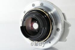 MINTMinolta G-Rokkor 28mm F/3.5 Lens for Leica L39 LTM Mount #3814