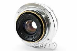 MINT Avenon L28mm F/3.5 Leica Screw Mount Lens L39 LTM F/S From Japan #855
