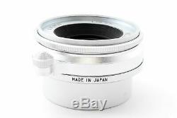 MINT Avenon L28mm F/3.5 Leica Screw Mount Lens L39 LTM F/S From Japan #855