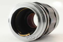MINT Canon 135mm F/3.5 MF Lens L39 Leica Mount From JAPAN
