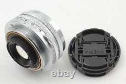 MINT Canon 28mm f/2.8 Lens LTM L39 Leica Screw Mount From JAPAN