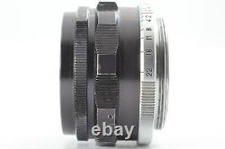 MINT Canon 35mm F/2 MF lens L39 Screw Mount for Leica L Mount From JAPAN