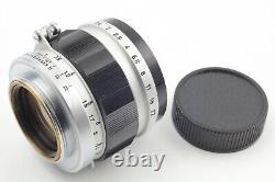 MINT? Canon 50mm F1.4 MF L39 LTM Leica Screw Mount From JAPAN #997