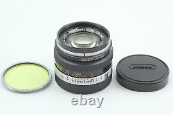 MINT Canon 50mm F/2.2 Lens for Leica L39 screw mount From JAPAN