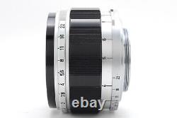 MINT-? Canon 50mm f/1.2 LTM L39 Leica L Screw Mount Lens From JAPAN