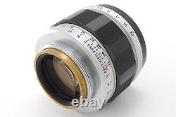 MINT? Canon 50mm f/1.4 LTM L39 Leica L Screw Mount Lens From JAPAN