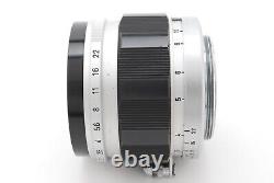 MINT? Canon 50mm f/1.4 LTM L39 Leica L Screw Mount Lens From JAPAN