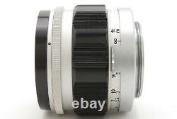 MINT+++Canon 50mm f/1.4 L L39 Leica Screw Mount LTM Lens From JAPAN