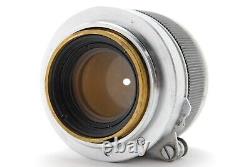 MINT-? Canon 50mm f/1.8 LTM L39 Leica L Screw Mount Lens From JAPAN