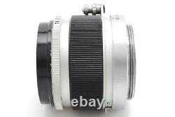 MINT-? Canon 50mm f/1.8 LTM L39 Leica L Screw Mount Lens From JAPAN