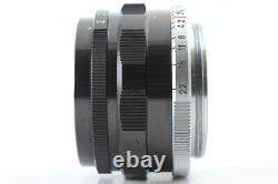 MINT? Canon L 35mm f/2 Wide Angle Leica LTM L39 Screw Mount from JAPAN #CA-1607