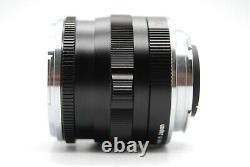 MINT Carl Zeiss Biogon 35mm f/2 T ZM for Leica M Mount Lens from Japan #30356