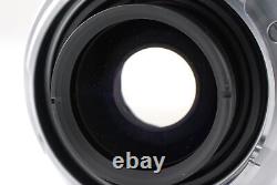 MINT Carl Zeiss Biogon 35mm f/2 ZM T for Leica M Mount MF Lens From JAPAN