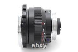MINT? Carl Zeiss Distagon T 18mm f/4 ZM Leica M Mount Lens From JAPAN