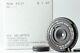 Mint In Box Super Wide Triplet Perar 21mm F4.5 Mc Lens Leica M Mount Japan 63