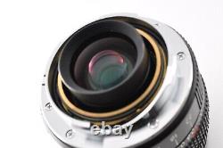 MINT Konica M-Hexanon 28mm F/2.8 Wide Angle Lens for Leica M Mount Japan