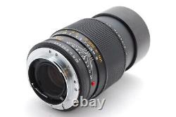 MINT-? Leica APO Macro Elmarit R 100mm f/2.8 3cam Lens For Leica R Mount JAPAN