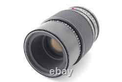 MINT-? Leica APO Macro Elmarit R 100mm f/2.8 3cam Lens For Leica R Mount JAPAN