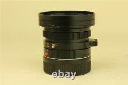 MINT Leica ELMARIT-M 21mm f/2.8 M Mount Lens