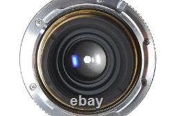 MINT? Leica ELMAR-M 50mm f/2.8 Lens E39 M Mount From JAPAN