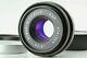 Mint? Leica Elmar-m 50mm F/2.8 E39 Black M Mount Lens From Japan #1230
