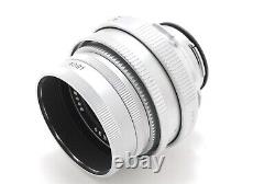 MINT+++? Leica Elmar M 50mm f/2.8 E39 M Mount Lens From JAPAN
