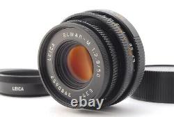 MINT? Leica Elmer-M Elmer 50mm f/2.8 E39 M Mount Lens From JAPAN