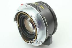 MINT Leica Leitz Wetzlar Summicron C 40mm f/2 M Mount with Hood from JAPAN 364