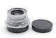 Mint-? Leica Summaron 3.5cm 35mm F/3.5 Ltm L39 L Screw Mount Lens From Japan