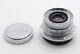 Mint? Leica Summaron 3.5cm 35mm F/3.5 Ltm L39 L Screw Mount Lens From Japan
