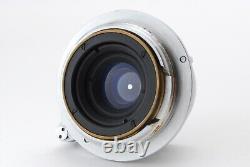 MINT? Leica Summaron 3.5cm 35mm f/3.5 LTM L39 L Screw Mount Lens From Japan