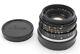 Mint? Leica Summicron M 35mm F/2 Canada M Mount Wide Angle Lens From Japan