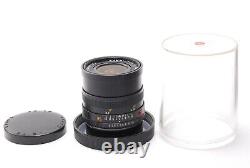 MINT-? Leica Summicron R 35mm f/2 3 Cam Lens For R Mount From JAPAN